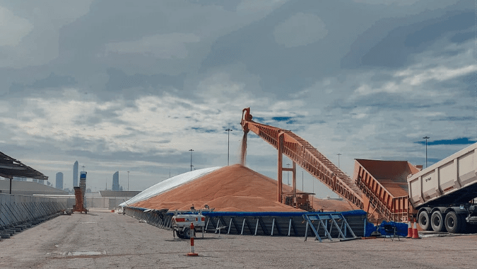 [News and Updates] IMGS Group Builds Food Security Storage System Thumbnail