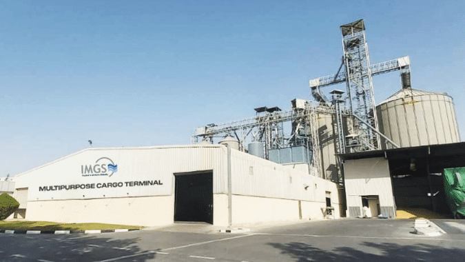 IMGS Group Multipurpose Cargo Terminal Thumbnail