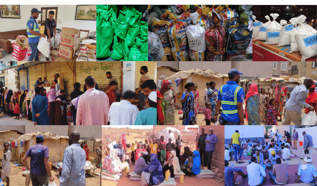 IMGS Group Supporting Local Communities