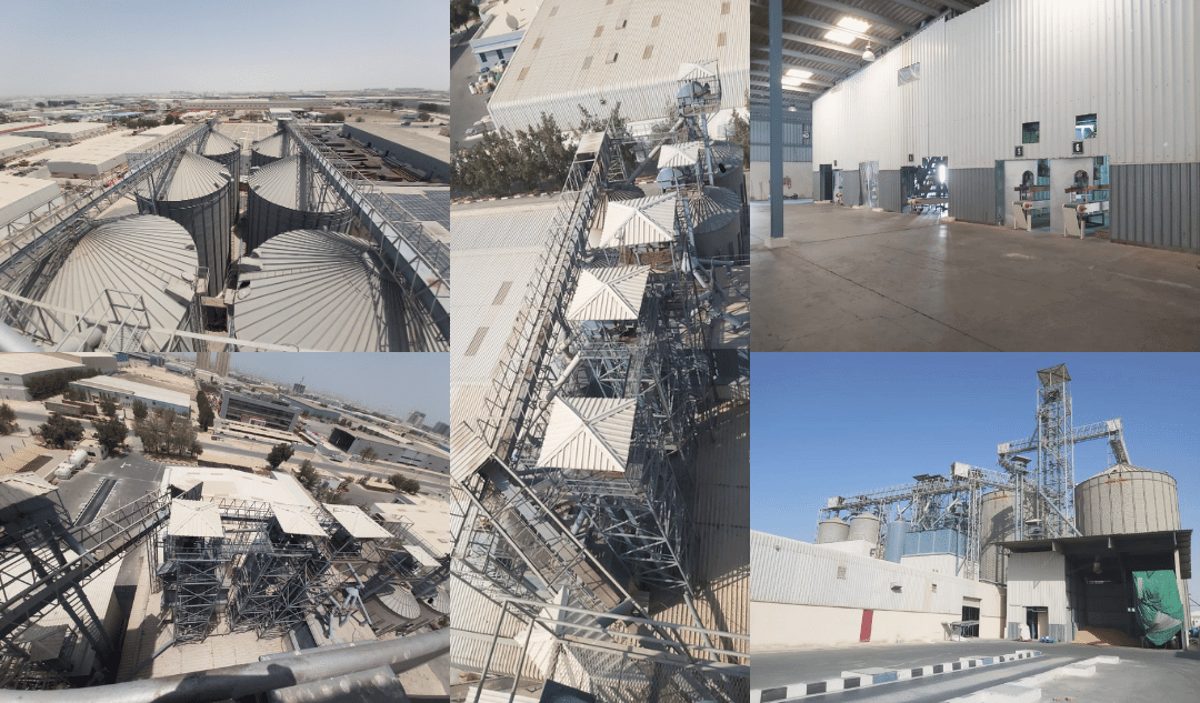 IMGS Group Terminals Jebel Ali