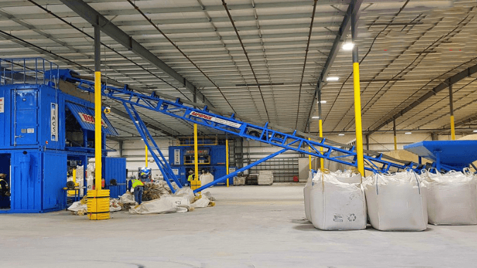 IMGS Group 1Ton Sugar Bagging