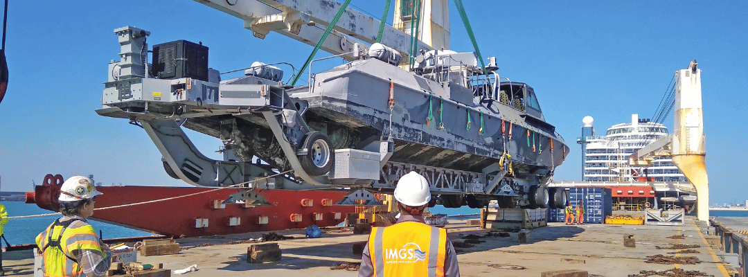 IMGS Group Global Mobile Bulk Bagging Excellence