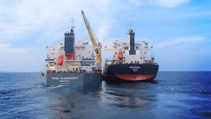 IMGS Group Deep Sea Ligtherage
