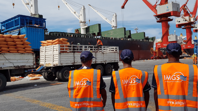 IMGS Group Expediting Services