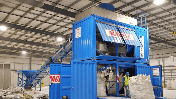 IMGS Group Fertilizer Jumbo Bagging