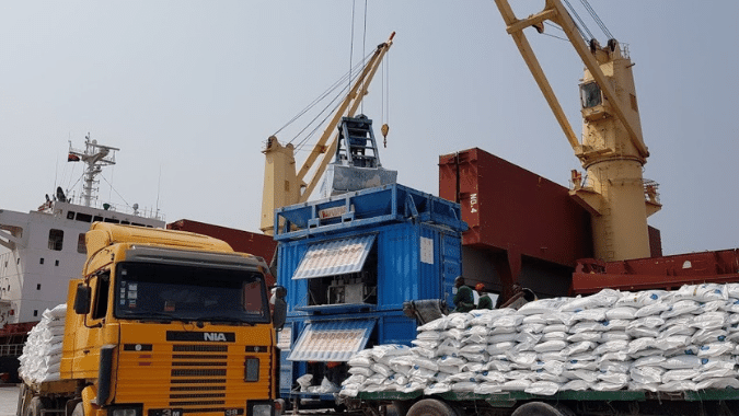 IMGS Group Inland Transporation in Africa