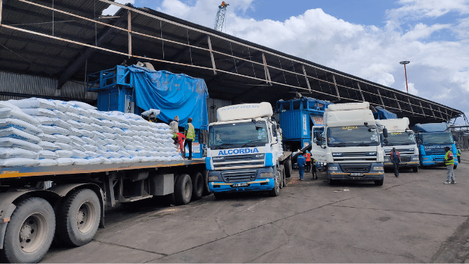 IMGS Group Inland Transportation