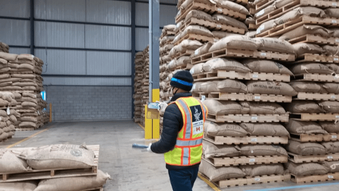 IMGS Group Multipurpose Warehouse Survey and Testing