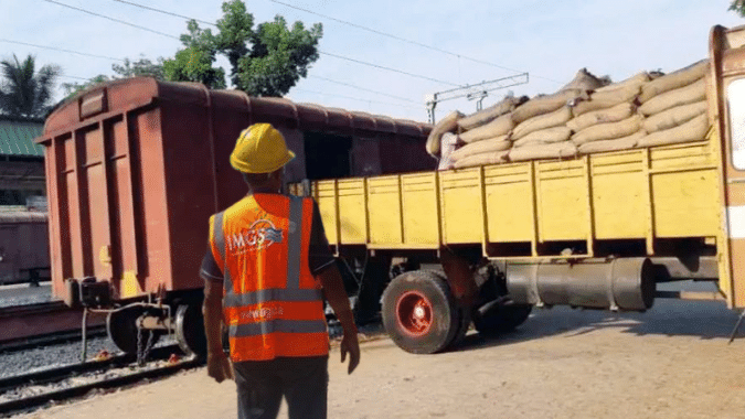 IMGS Group Rice Delivery in India