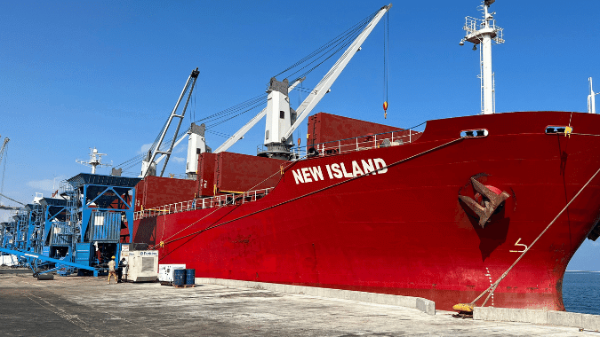 IMGS Group Shipping Agency