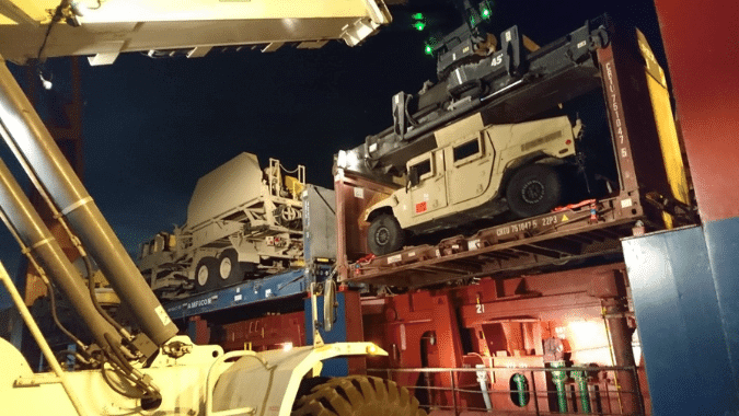 IMGS Group Special Cargo Logistics