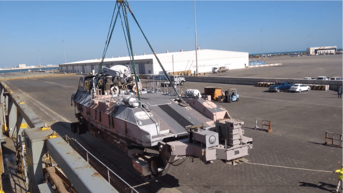 IMGS Group Chartering and Specialty Logistics Tank
