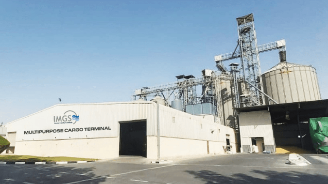 IMGS Multipurpose Cargo Terminal