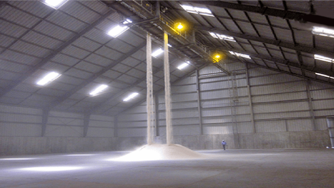 IMGS Terminals Bulk Warehouse