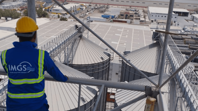 IMGS Terminals HSE