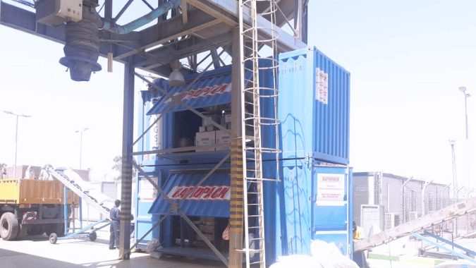 IMGS 50kg Silo Bagging