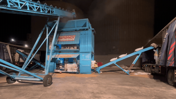 IMGS Feedin! Barley to Feed, Precision with Speed