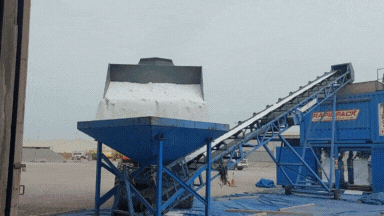 Urea Fertilizer 1 Ton Bagging East Africa