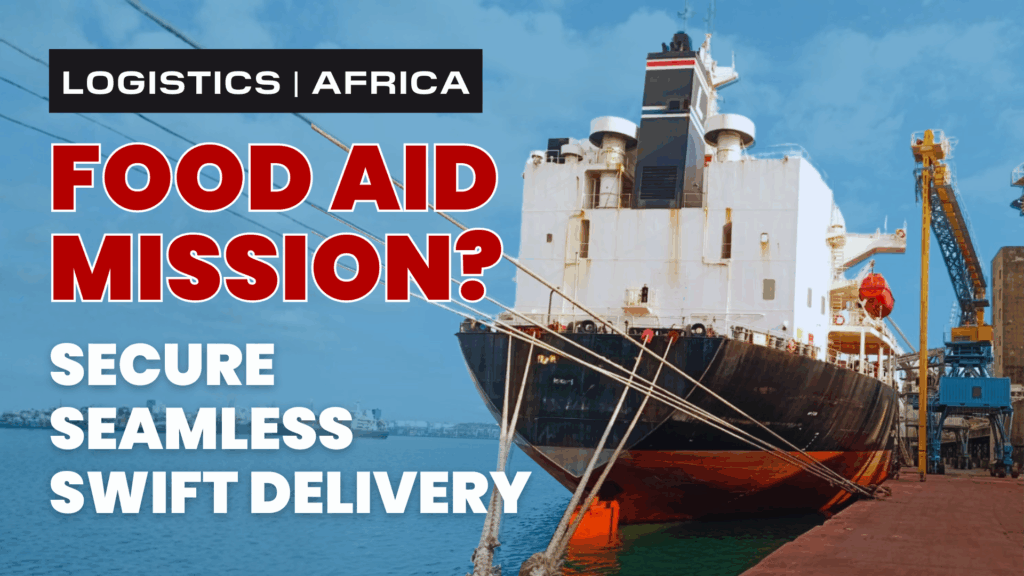 IMGS Group | Food Aid Logistics in Africa